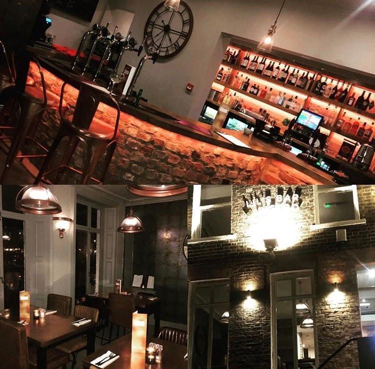 Hotel Lil'S Bar And Bistro à York Extérieur photo